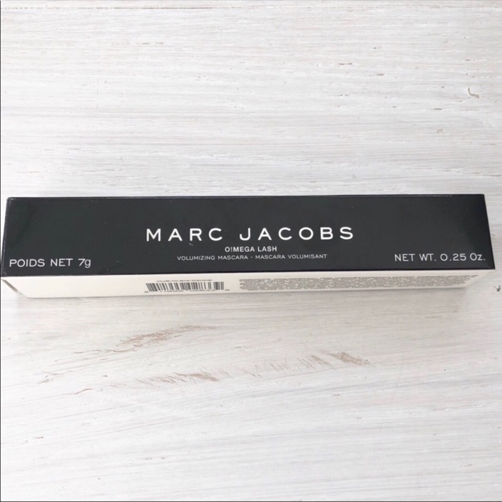 New Marc Jacobs mascara